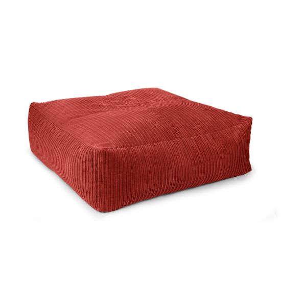 Corduroy Oxford Cushion Bean Bag