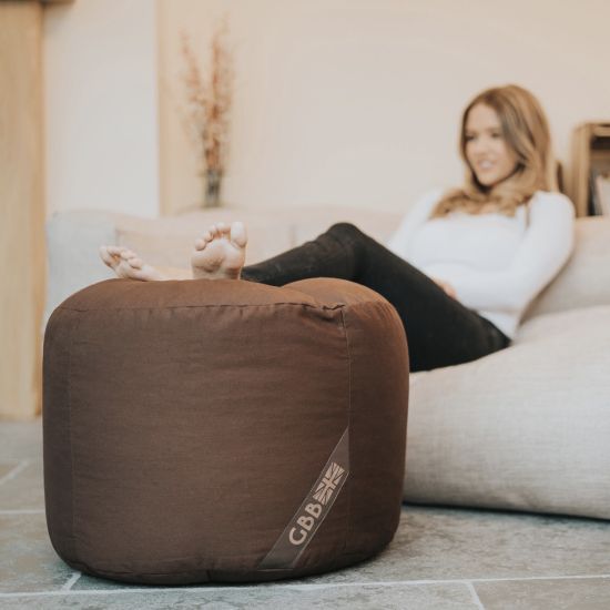 Cotton Bean Bags Shop now at GreatBeanBags™