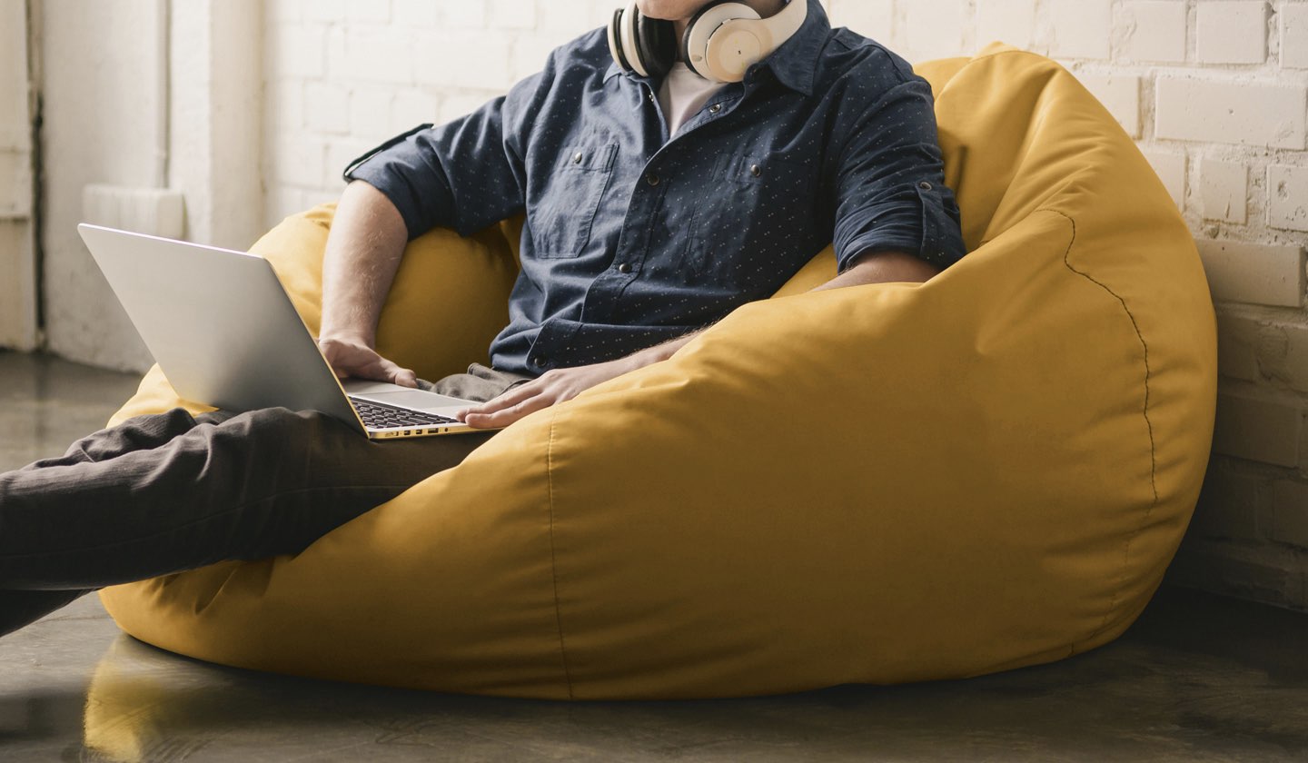 Bean Bag Filling Shop Bean Bag Refills at GreatBeanBags