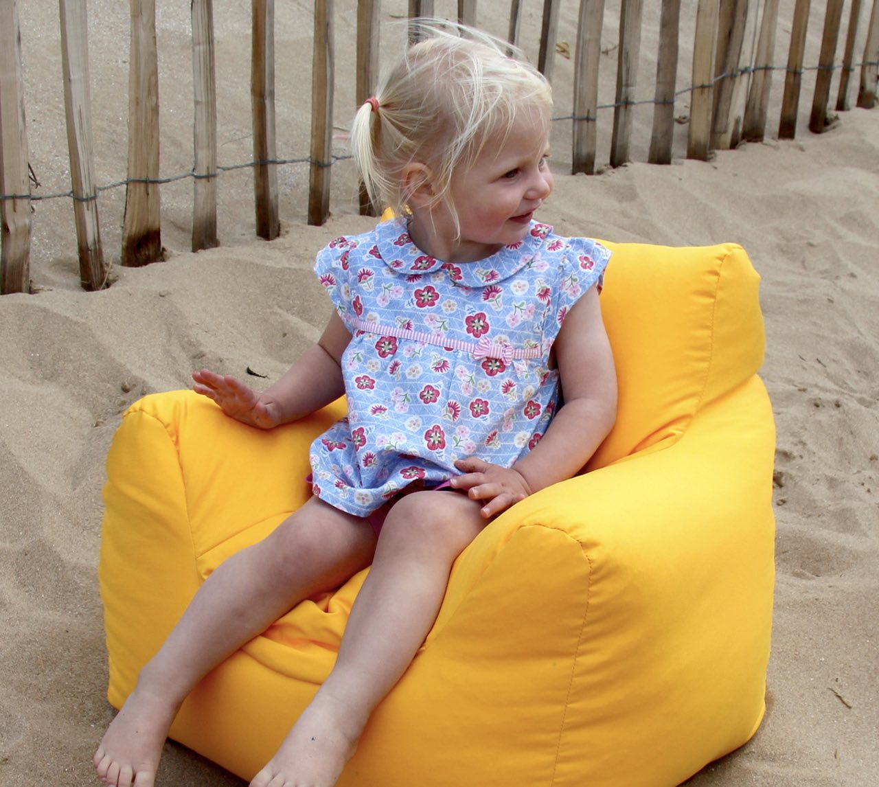 Indoor Outdoor Kids Armchair Bean Bag