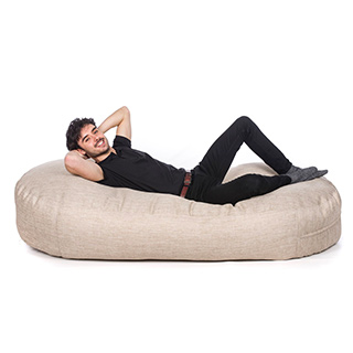 Bean bag couch for adults outlet