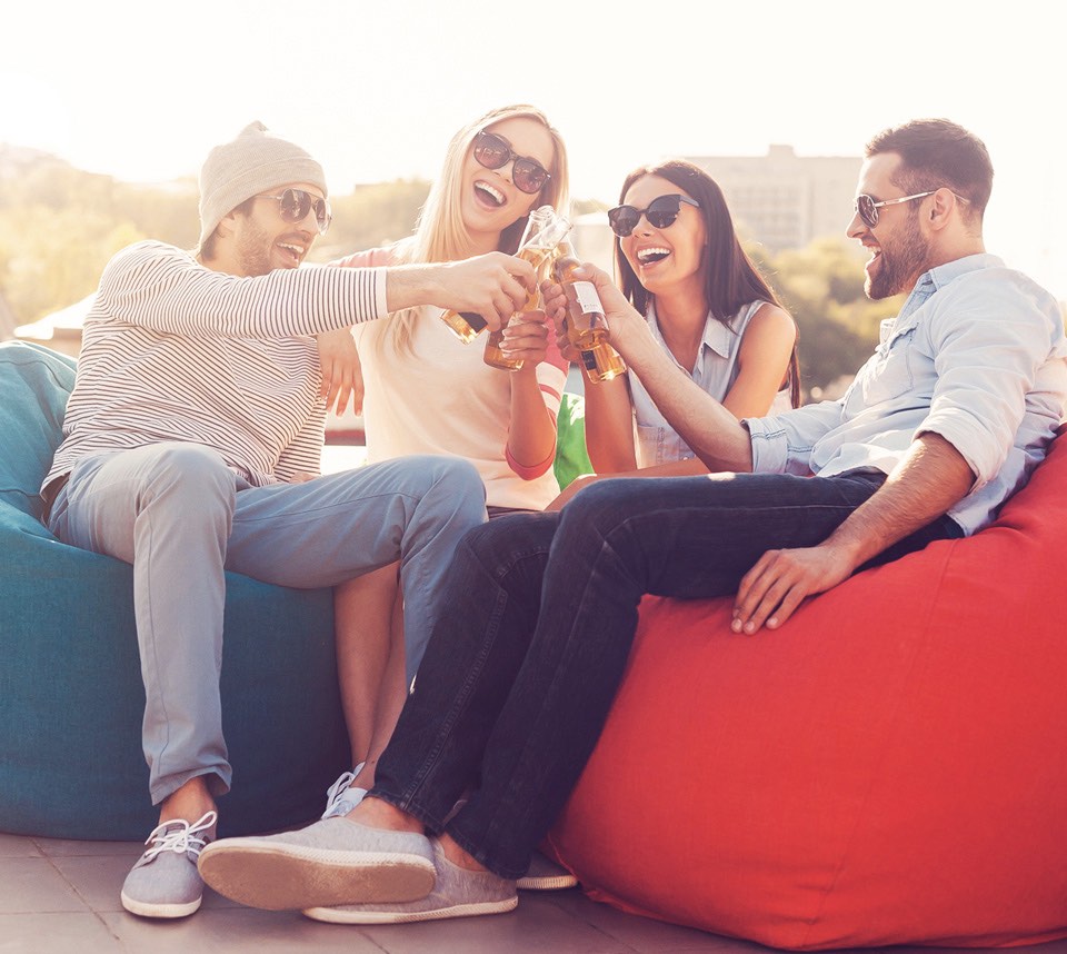 Soccer bean bag chair target sales