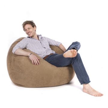 Human size bean bag discount