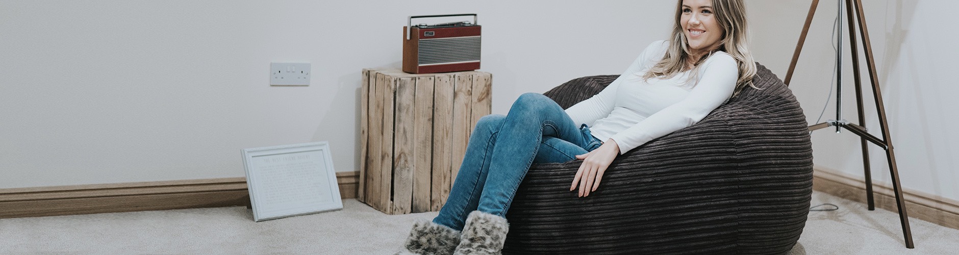 Corduroy Bean Bags Corduroy Bean Bags