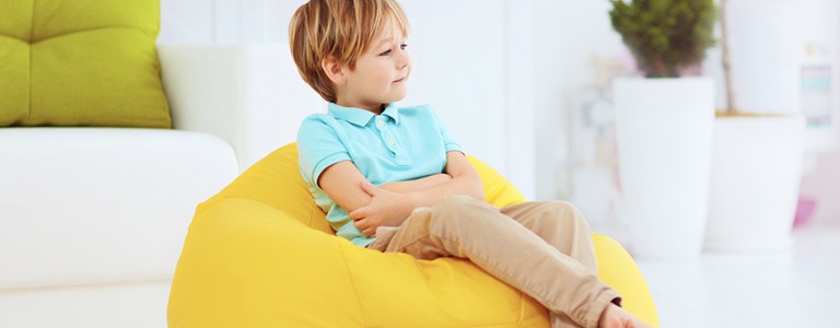 Boys' Bean Bags Boys' Bean Bags