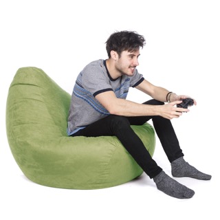 Hi-Back Gamer Bean Bags