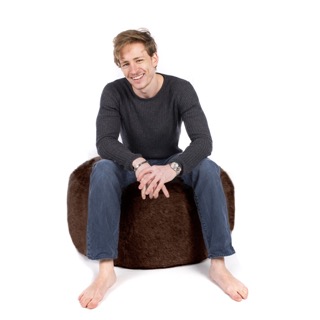 Bean Bag Footstools