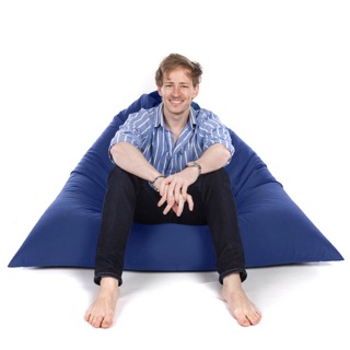 Tri-Gamer Bean Bags
