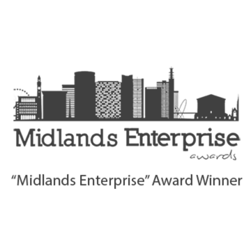 Midlands Enterprise Award Winner Midlands Enterprise Award Winner
