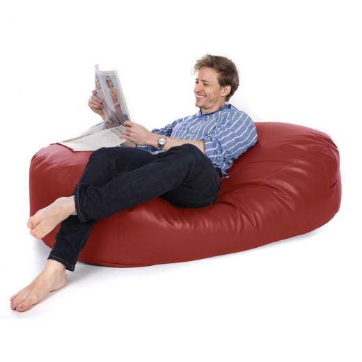 bean bag fabric types comparison chart cotton canvas velvet leather olefin